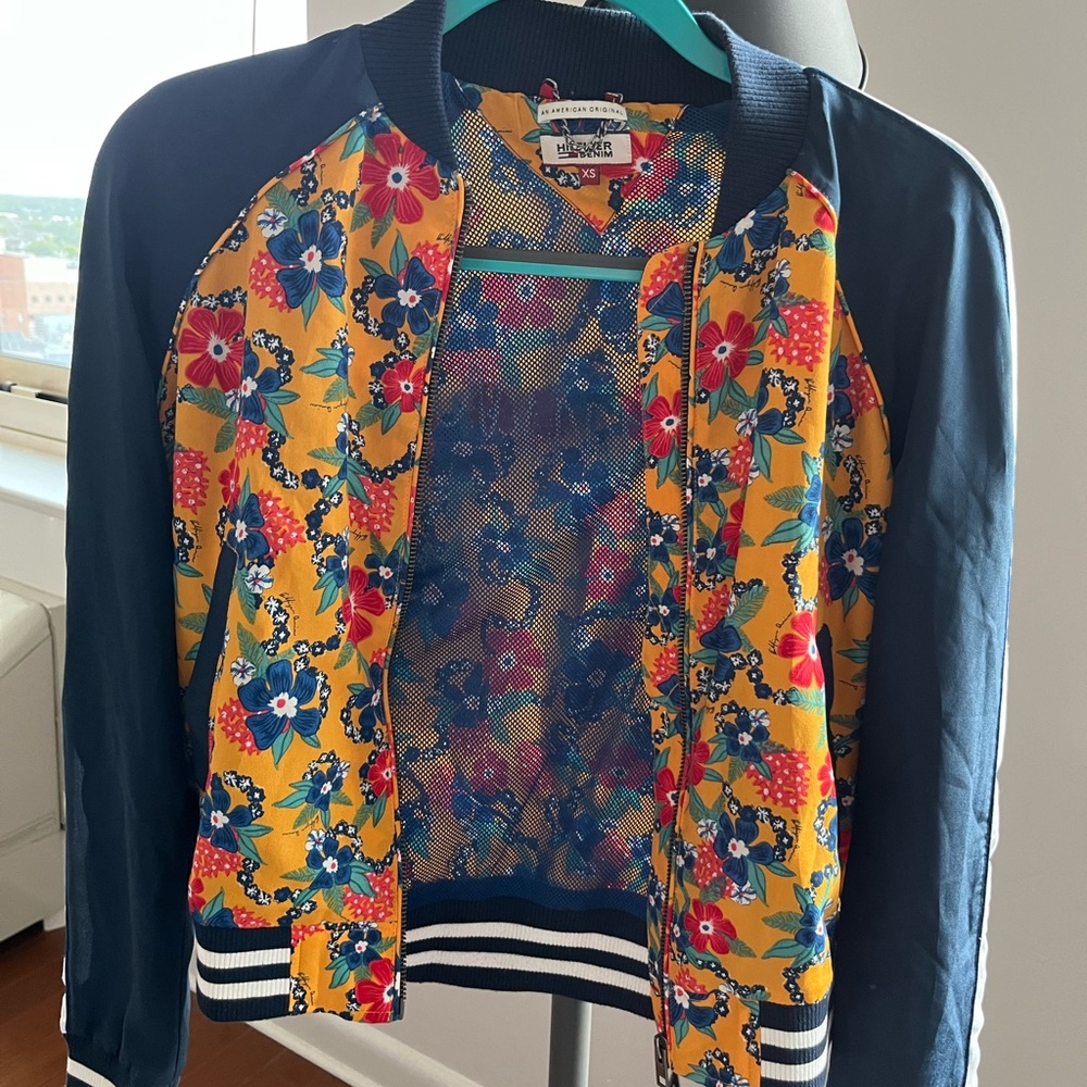Tommy Hilfiger bomber jacket